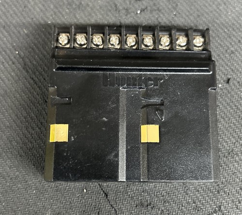 Hunter PCM-900 9-Station Expansion Module for Pro-C Hydrawise HPC Controller