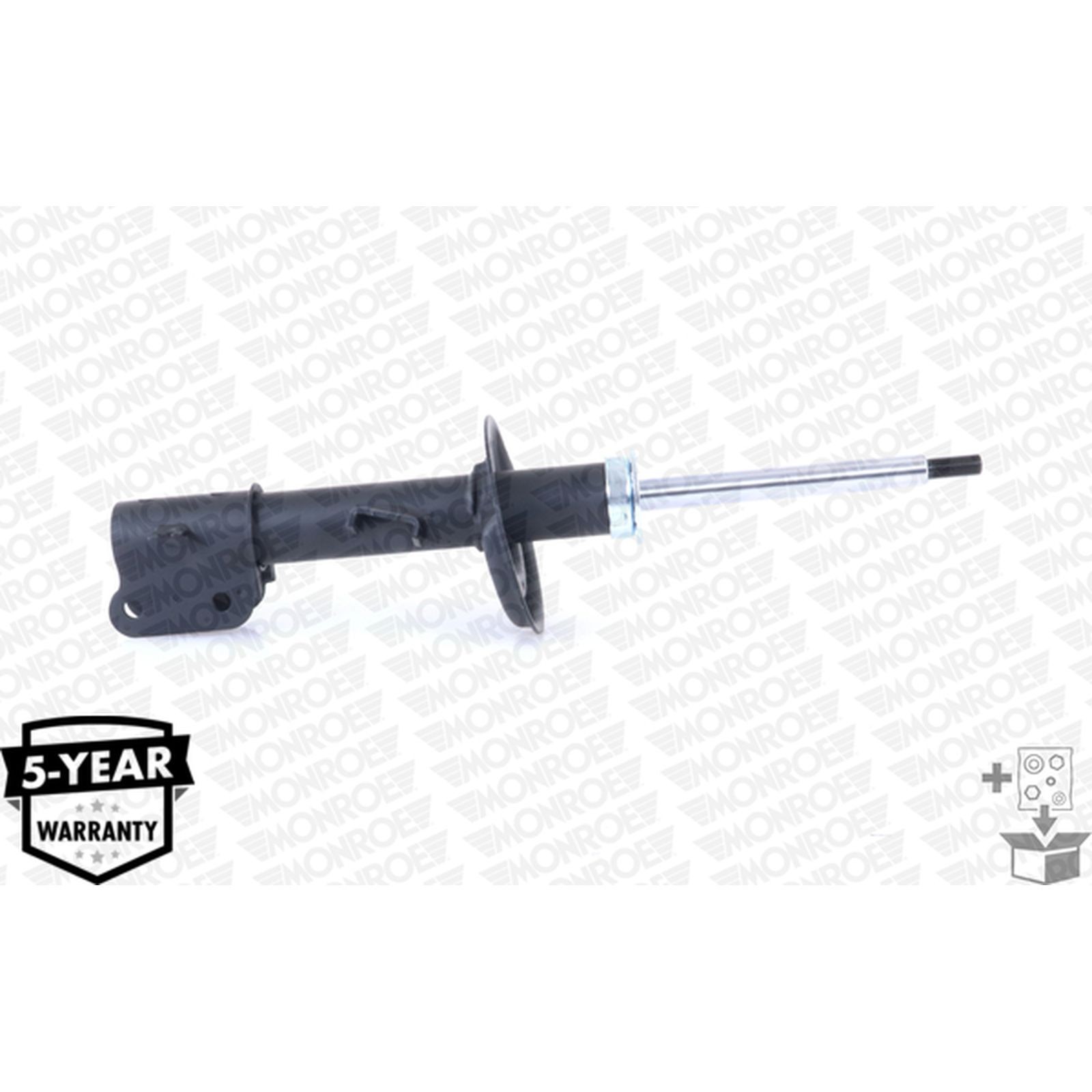 SHOCK ABSORBER G7477 FOR CHEVROLET LMT 1.0L LMU 1.2L 4cyl SPARK - Image 5