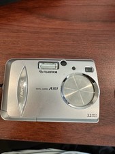 Fujifilm FinePix A303 3.2MP Digital Camera w/ 3x Optical Zoom - Read Descriptio