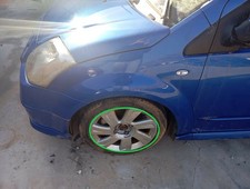 Jantes Citroen C2
