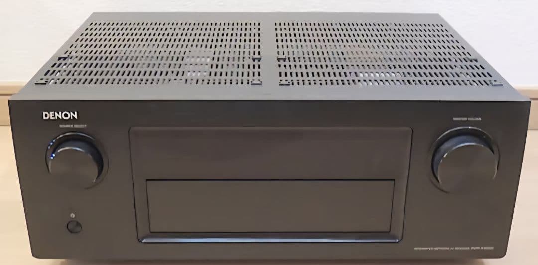 Denon AVR AVR-X4100W 7.2 Channel 235 Watt Receiver for sale online