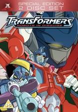 Transformers - Robots In Disguise (Special Edition) [DVD] - DVD  DEVG The Cheap