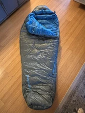 Therm-a-Rest Questar 0F Degree Down Sleeping Bag