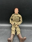 Vintage 1964 12" GI Joe Action Soldier Figure Red Hair. ML