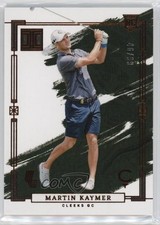 2024 Panini Impeccable LIV Golf 46/99 Martin Kaymer #45 4z8