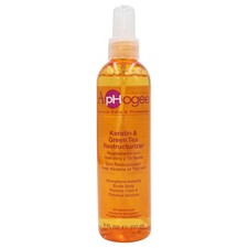 ApHogee Keratin Green Tea Restructurizer 8 Oz Case of 6