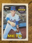 NOLAN RYAN 2010 TOPPS TCYMTO # CMT76 CARD, NEW YORK METS