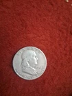 1951 Franklin Half Dollar