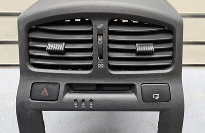 カホン　Santafe ビンテージ 🔥01-06 HYUNDAI SANTA FE OEM BLACK CENTER DASH RADIO HEAT AC