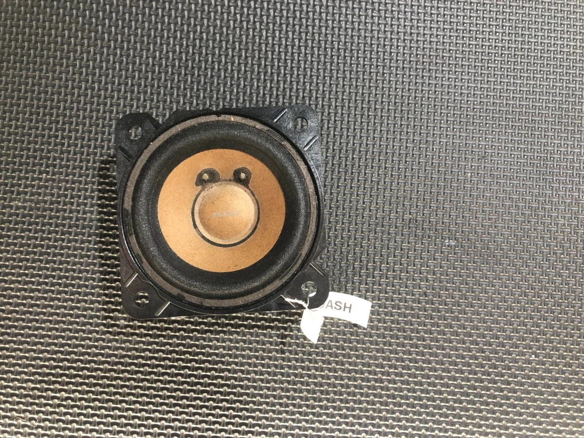 2014 nissan altima sales door speaker size