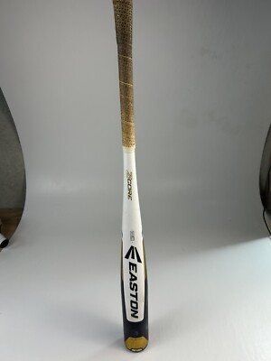 Easton Beast X Speed White Out Z Core Baseball Bat 32  Barrel 2 5/8 In