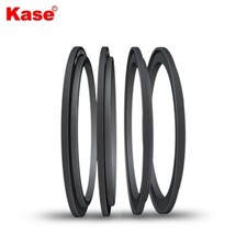 Kase Magnetic Adapter Ring 4in 1 kit 72-95mm  77-95mm  82-95mm 86-95mm  