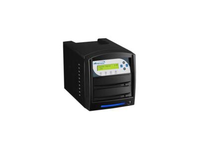 VINPOWER Black 1 to 1 Up to 256MB Buffer Memory SharkCopier DVD CD Disc ...