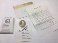 1974 Strawbridge & Clothier Portrait Studio Photograph Restoration Advertisement