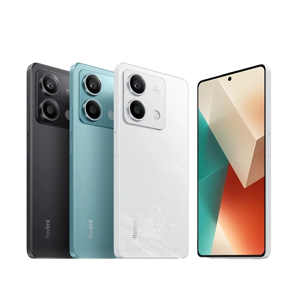 Xiaomi Redmi Note Smartphones