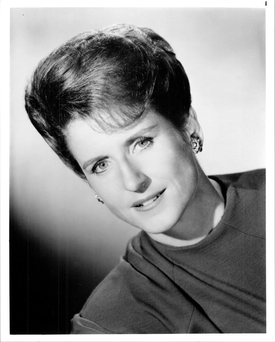 Ann B Davis TV's Alice from Brady Bunch in younger times 8x10 inch photo |  eBay