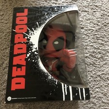 NEW FUNKO DEADPOOL SUPER DELUXE MARVEL 10'' VINYL ACTION FIGURE LIMITED EDITION