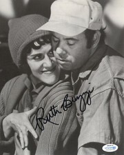 Ruth Buzzi Comedian Autographed Signed 8x10 Photo ACOA