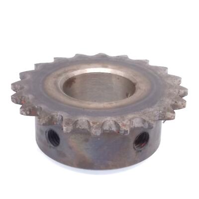 ま4くC Chain Drive Sprocket Wheel 20T Bore 18mm Pitch 1/4
