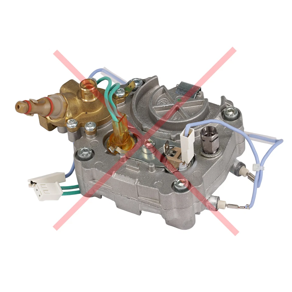 Junta para Bosch Solitaire Tka 5501/02 König Arte Calentador Thermoblock Sw-K - Imagen 2 de 3