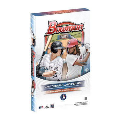 Bowman 2025 Baseball Trading Cards - Pick a Card Complete Your Set - Mets etc.