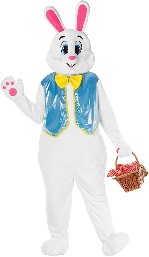 Complete Outfit Easter Bunny Unisex Costumes