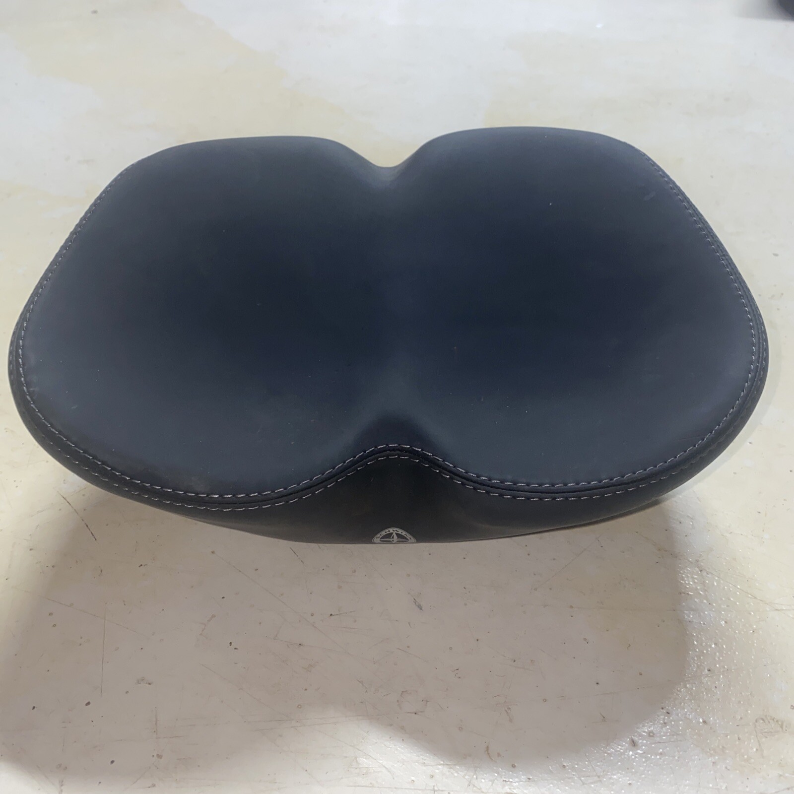 no pressure bike seat