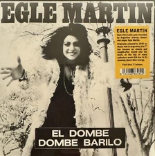 Egle Martin El Dombe/Dombe Barilo 7" Single Vinyl. Latin Soul/ Funk. Vampi Soul