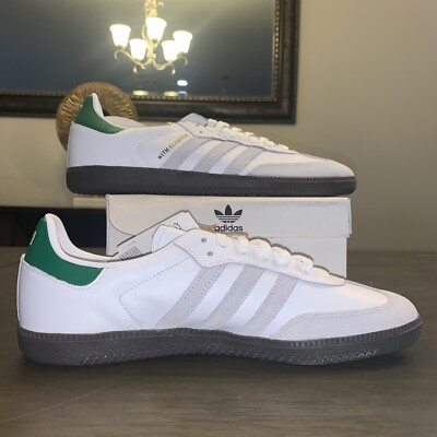 Size 12 - Kith x adidas Samba OG Classics Program for sale online