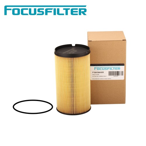 Buy FleetGuard Cartridge Fuel Water Separator Filter-in-Filter | FS53000 For $78.35 At Truck Parts