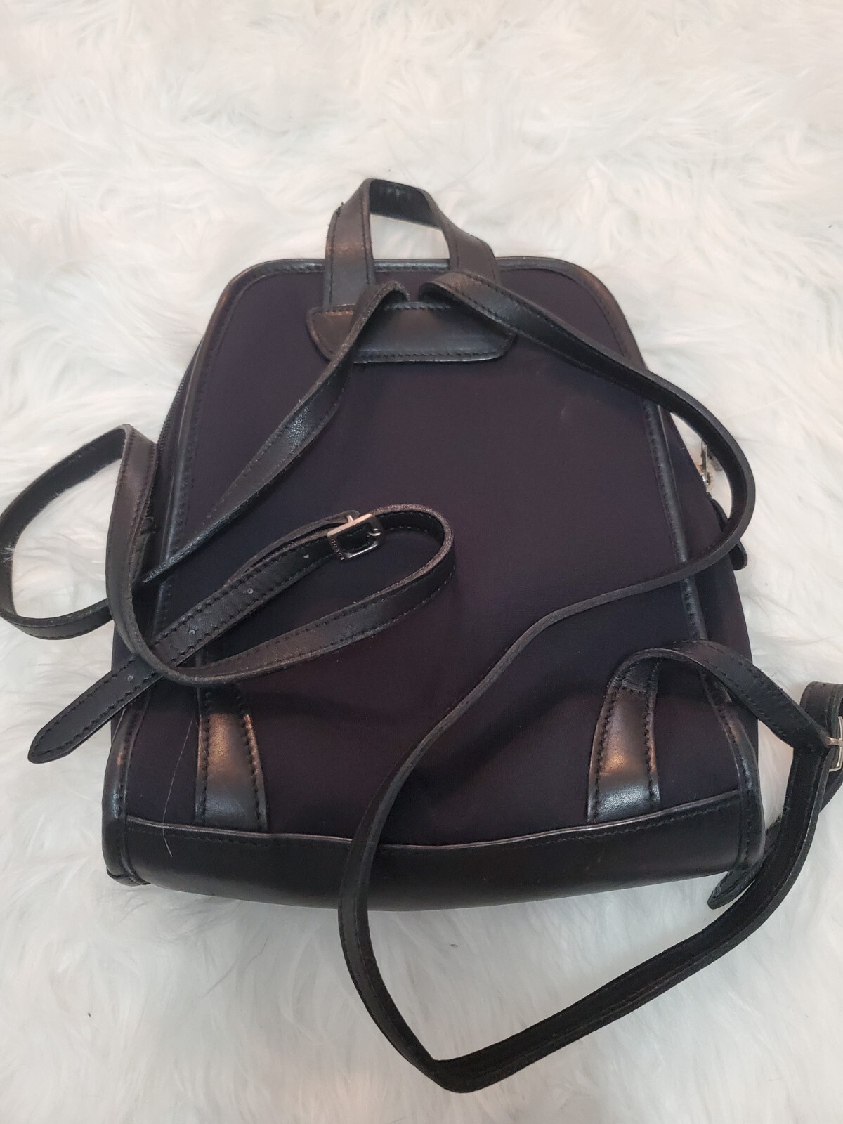 Coach Small Backpack - image 2