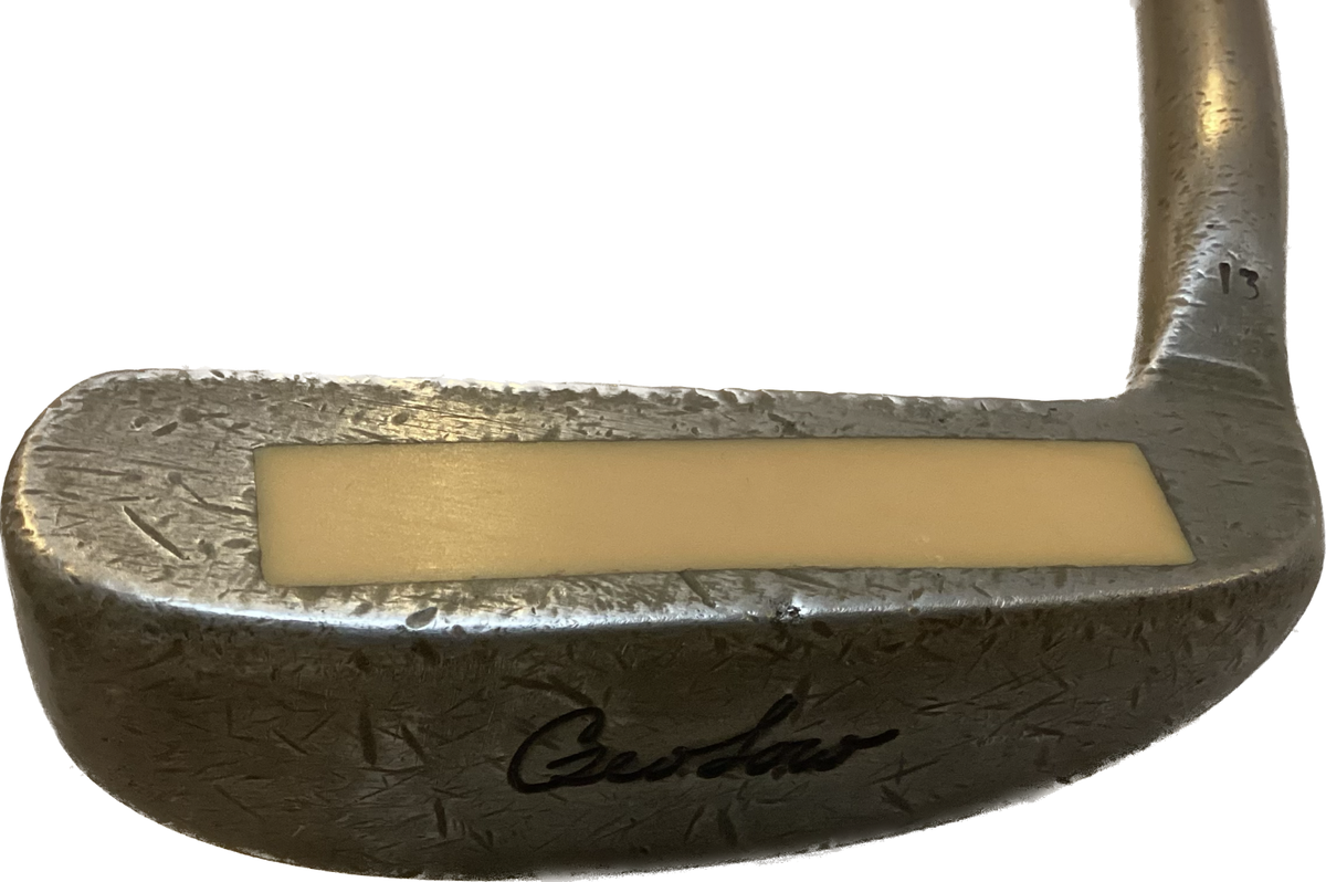 RARE GEO LOW RECTANGLE INSERT #13 GOLF PUTTER 34” VINTAGE | eBay