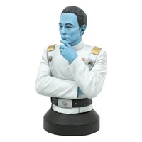Gentle Giant - Admiral Thrawn BüSte 1/6 Star Wars: Ahsoka
