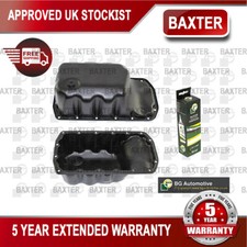 Fits Cooper One Countryman Clubman DS3 207 308 1.4 1.6 2.0 Baxter Oil Sump