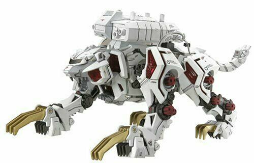 ZOIDS GZ-008 Soul Tiger | eBay