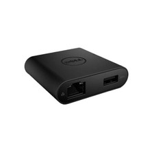 Dell Adapter-USB-C to HDMI/VGA/Ethernet 