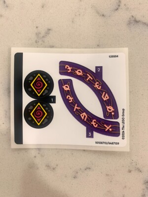 LEGO Dreamzzz: The Never Witch's Midnight Raven (71478) for sale