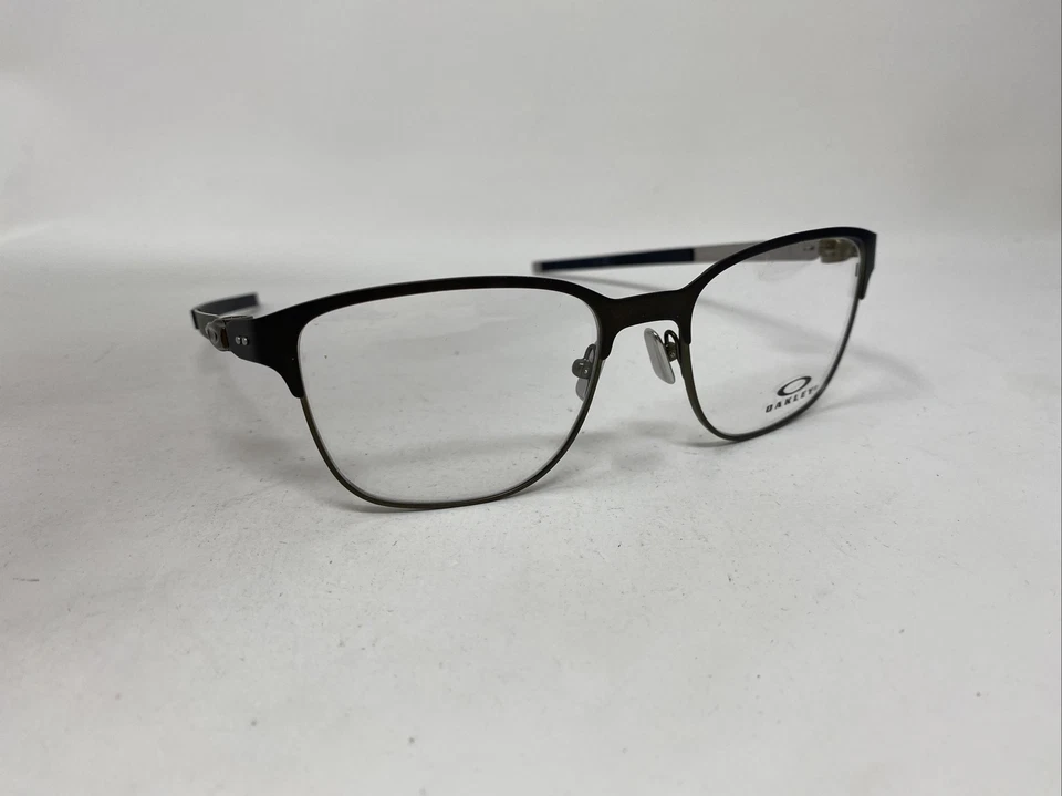 Oakley VENDEDOR DE TITANIO GAFAS OX3248-0252 POLVO ESTAÑO 52/18/140. :K34 Foto 4 de 4