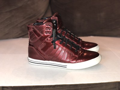 supra vaider maroon