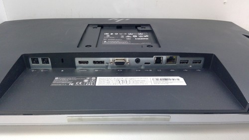HP E273d 27" FHD Monitor, HDMI DisplayPort VGA, No Stand B4 - Picture 4 of 5