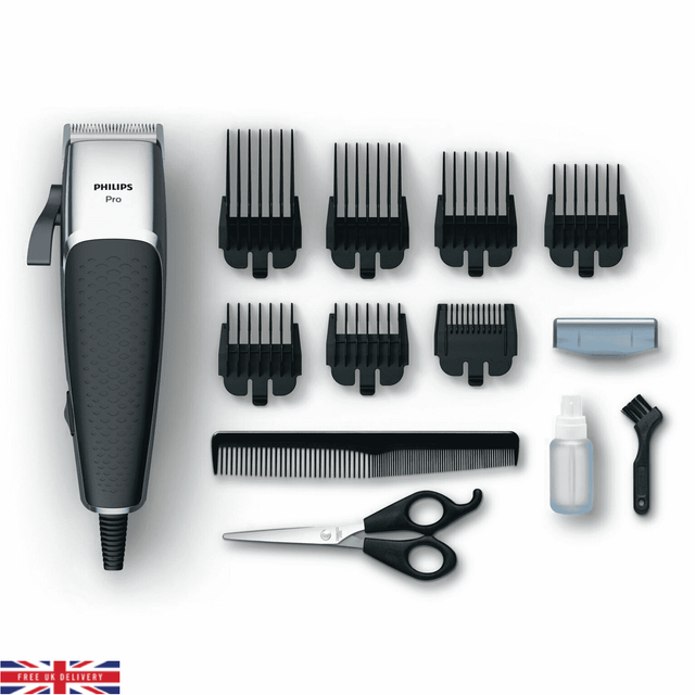 philips hair clipper hc7450