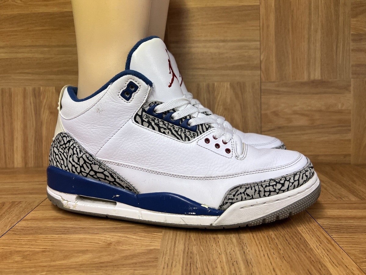 NIB NIKE Air Jordan 3 Retro OG \'Rare Air\' New! Men’s 10 Women’s 11.5 (5616) Jordan Men main image 3
