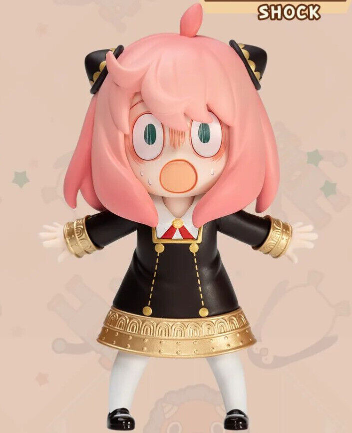 Spy x Family Anya's Daily Life Blind Box Confirmed POPMART