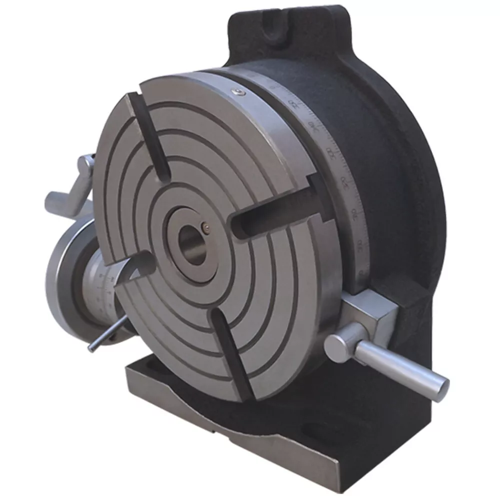 Rotary vise sale for milling machine