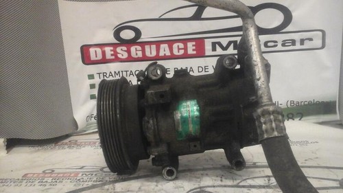 8200315744 klimakompressor für RENAULT CLIO II FASE II (B CB0) 1.5 2001 1538044
