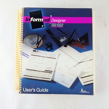 Shana Informed Designer Software User's Guide Book Manual Instructions Only Vtg