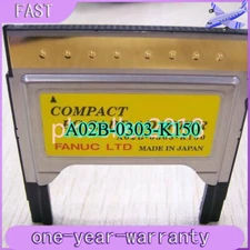 A02B-0303-K150 NEW CF Card Slot FANUC OI-MD Pcmcia Card Compact PC Card Adapter