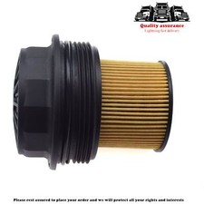For Mazda 3 5 6 CX-7 Tribute Engine Oil Filter with Housing Set New L32114300