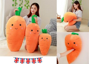carrot plush