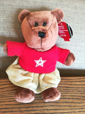 Okinawa Prefecture Starbucks Teddy Bear 2018 Starbucks 2018 10
